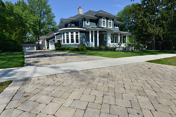 Best Permeable Paver Driveway  in Fountainhead Orchard Hills, MD